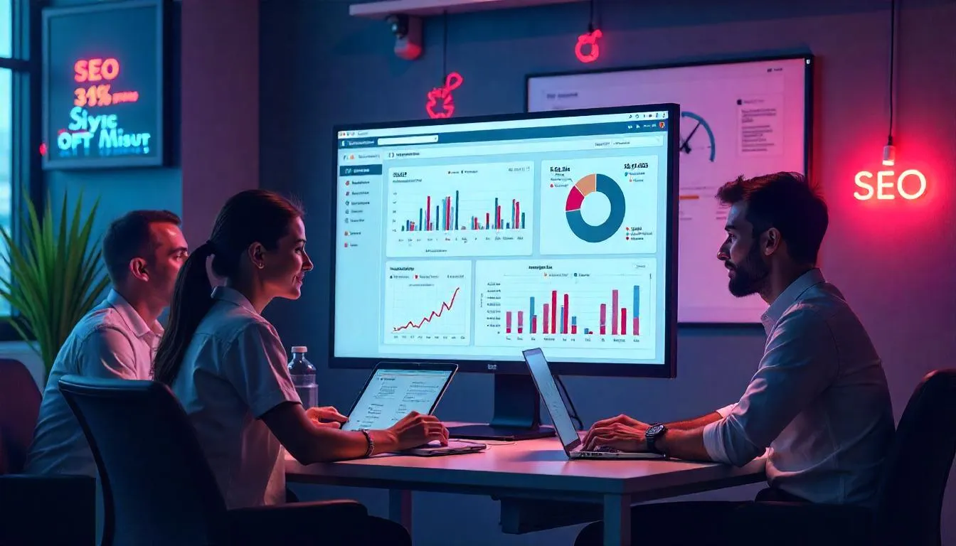 Что такое SEO-продвижение и как оно поможет вашему бизнесу? в Иркутске