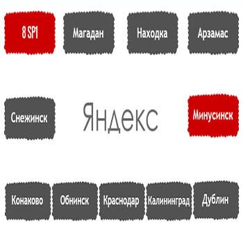Перечень алгоритмов поисковой системы Яндекс в хронологическом порядке в Иркутске